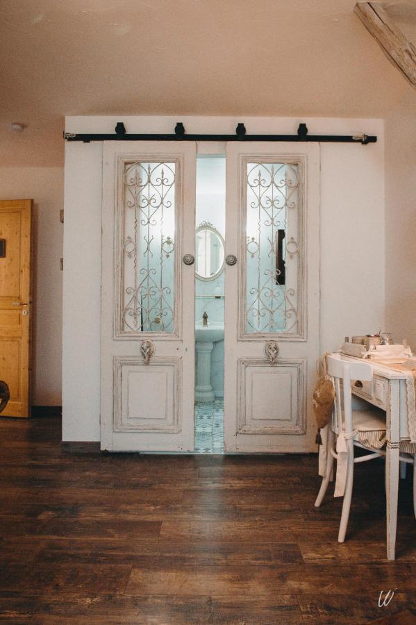 Bed and Breakfast Au Charme D'Antan Ферон Экстерьер фото
