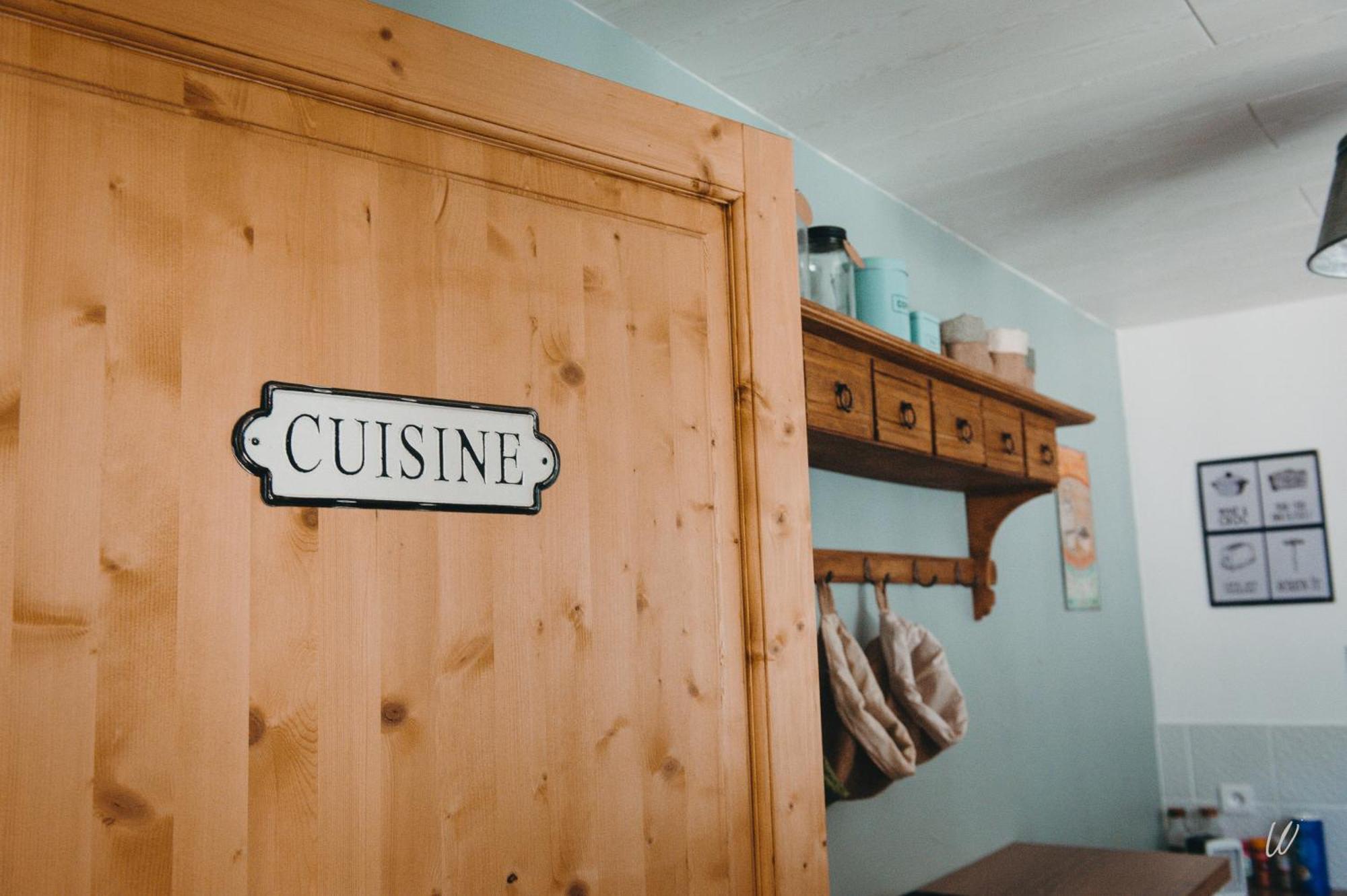 Bed and Breakfast Au Charme D'Antan Ферон Экстерьер фото